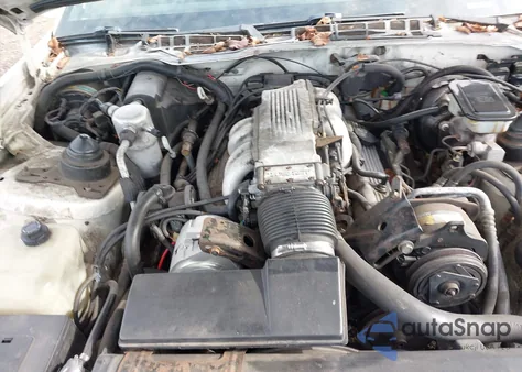 1985 Pontiac Firebird Trans Am from USA, damaged, VIN 1G2FW87F6FN236136